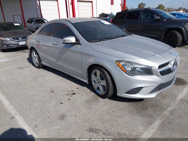 2016 MERCEDES-BENZ C 