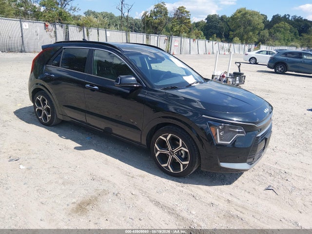 2024 KIA NIRO SX TOURING