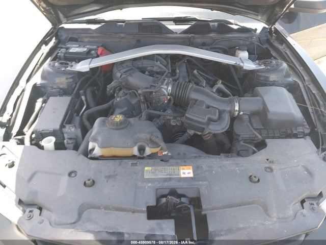 2012 FORD MUSTANG V6 PREMIUM — фото 10