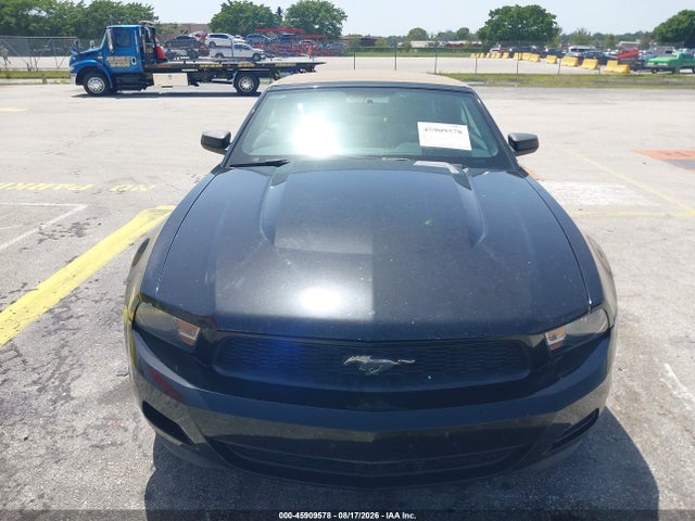 صورة 6 لـ 2012 FORD MUSTANG V6 PREMIUM