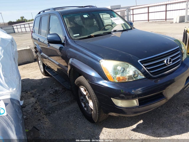 2003 LEXUS GX 