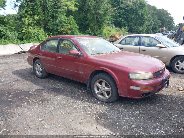 1995 NISSAN MAXIMA GLE/GXE/SE