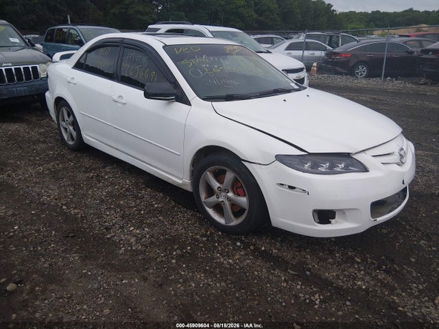 2008 MAZDA MAZDA6 I GRAND TOURING
