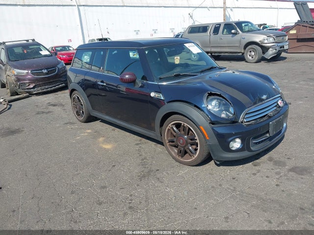 2012 MINI COOPER 