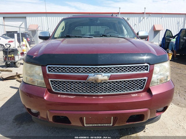 صورة 12 لـ 2008 Chevrolet AVALANCHE 1500 LTZ