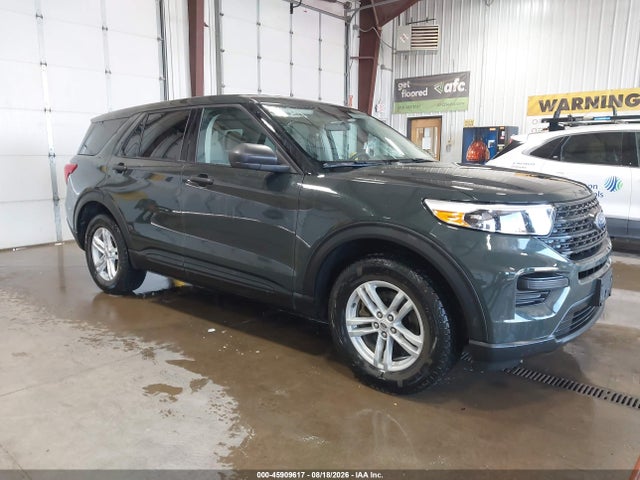 2023 FORD EXPLORER