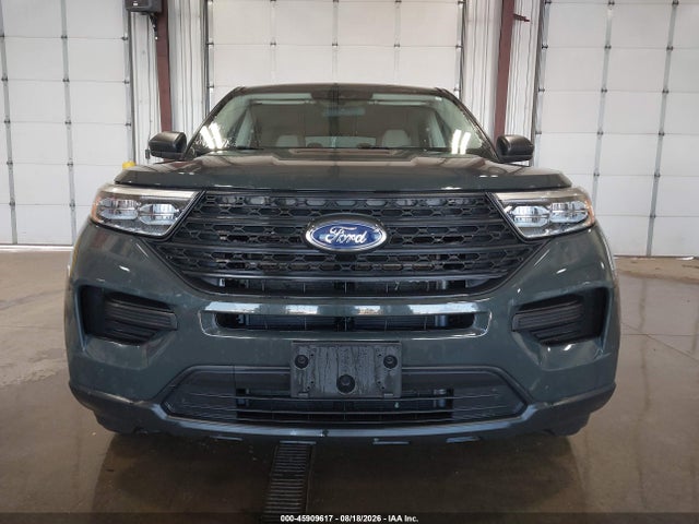 2023 FORD EXPLORER 12