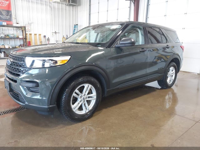 2023 FORD EXPLORER 2