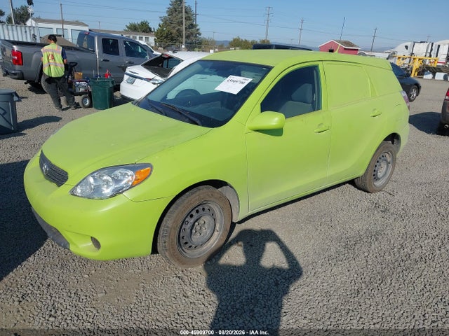 2006 Toyota MATRIX 照片 2