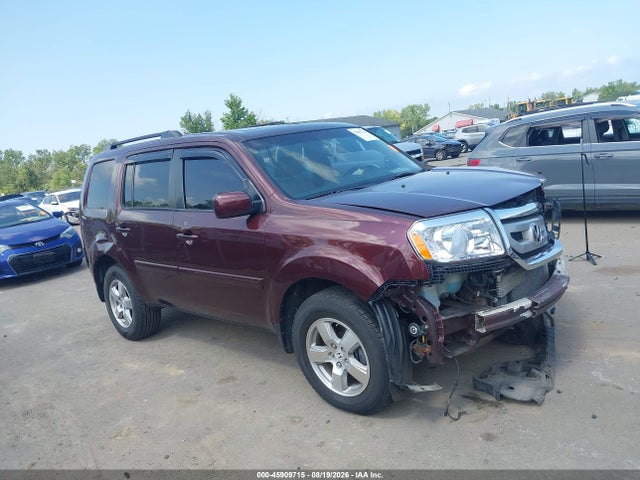 2011 HONDA PILOT EX-L