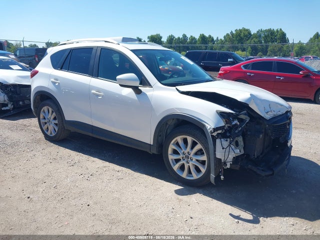 2013 MAZDA CX-5 GRAND TOURING