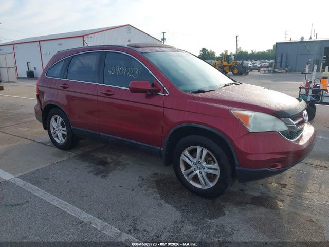 2011 HONDA CR-V EX-L