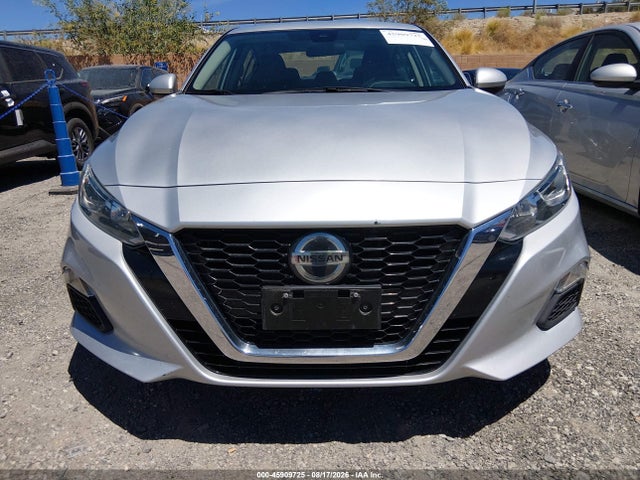 2021 NISSAN ALTIMA S FWD 16