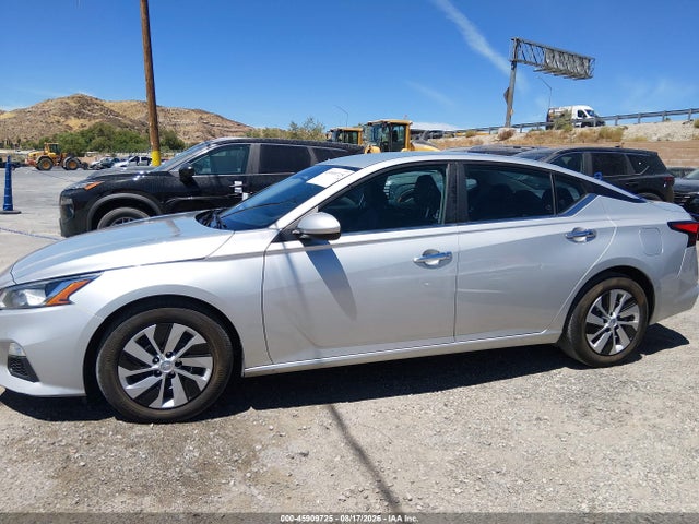 2021 NISSAN ALTIMA S FWD 18