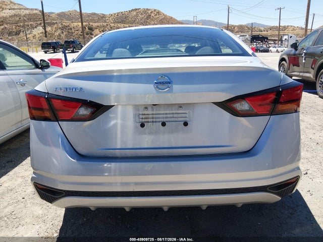 2021 NISSAN ALTIMA S FWD 20