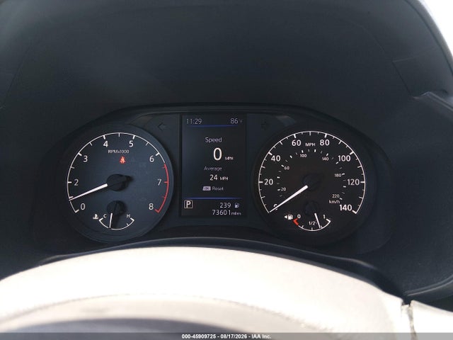 2021 NISSAN ALTIMA S FWD 7