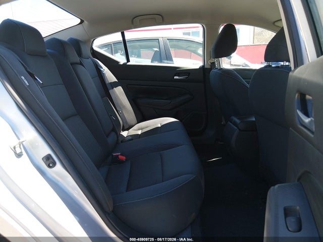 2021 NISSAN ALTIMA S FWD 8