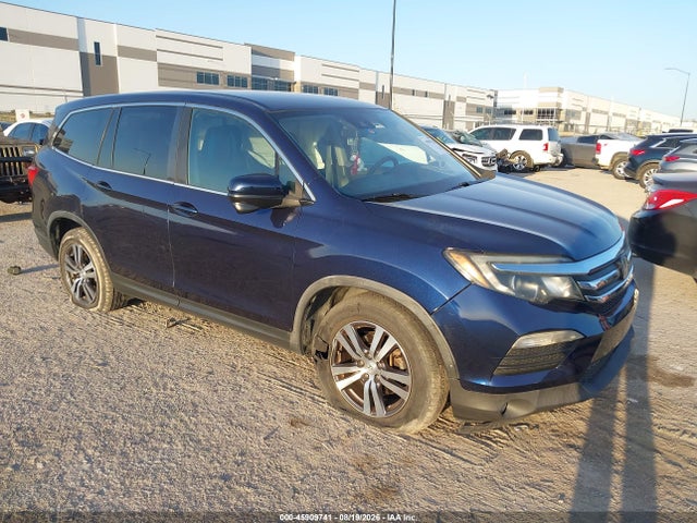 2018 HONDA PILOT EX