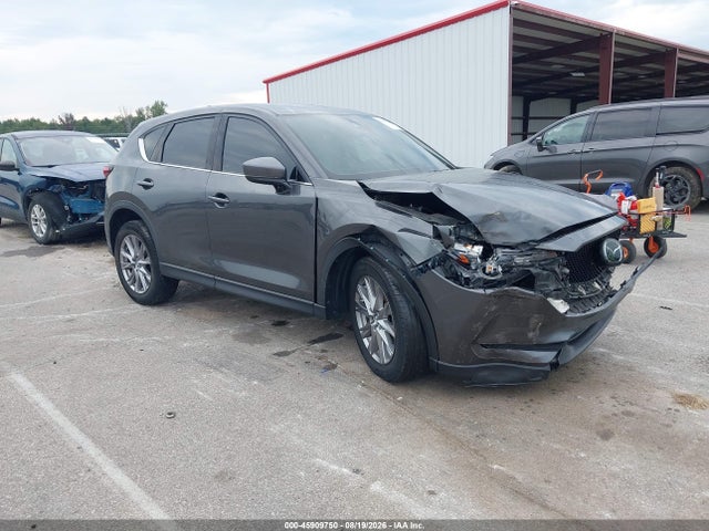2021 MAZDA CX-5 GRAND TOURING