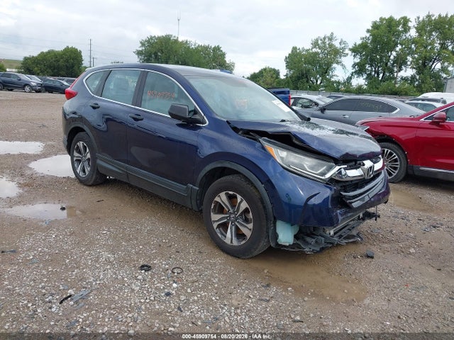 2019 HONDA CR-V LX