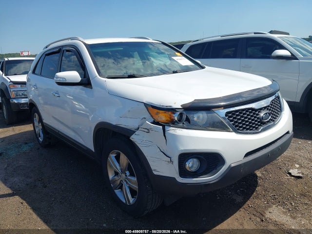 2013 KIA SORENTO EX