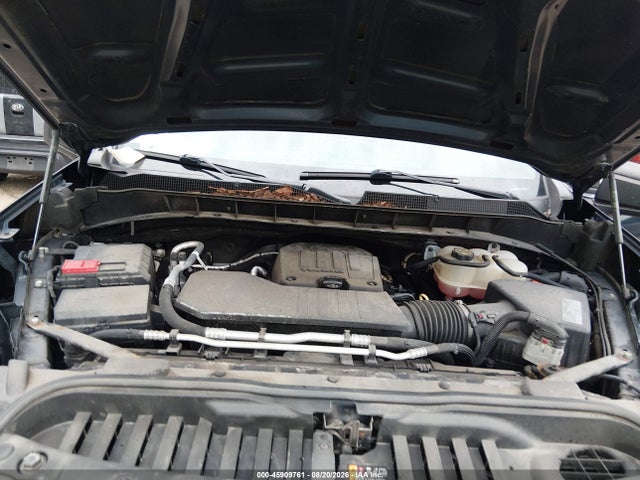 2020 Chevrolet SILVERADO 1500 4WD STANDARD BED CUSTOM 缩略图 10