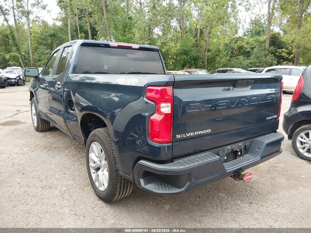 2020 Chevrolet SILVERADO 1500 4WD STANDARD BED CUSTOM 缩略图 3