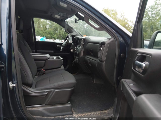 2020 Chevrolet SILVERADO 1500 4WD STANDARD BED CUSTOM 缩略图 5