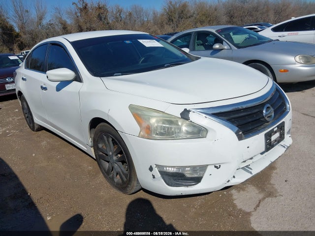 2015 NISSAN ALTIMA 2.5/2.5 S/2.5 SL/2.5 SV