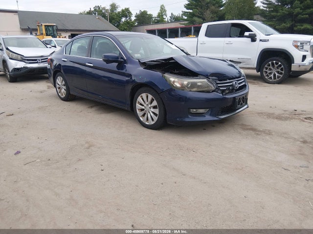 2013 HONDA ACCORD EX-L