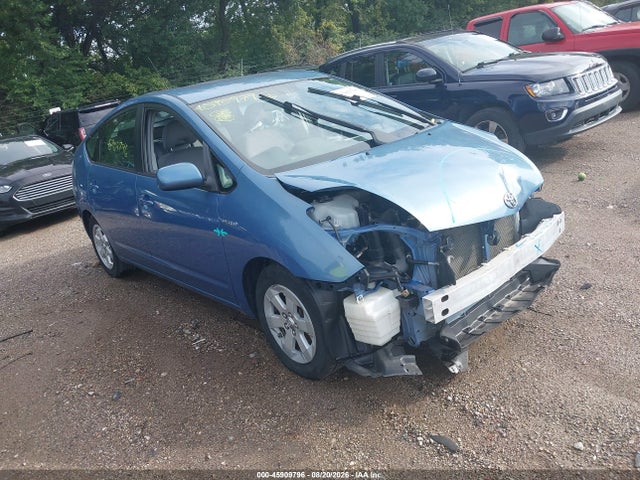 2006 TOYOTA PRIUS 