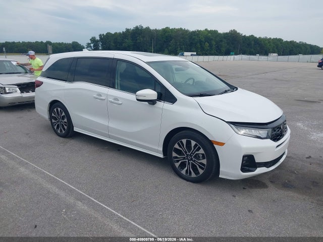 2025 HONDA ODYSSEY ELITE