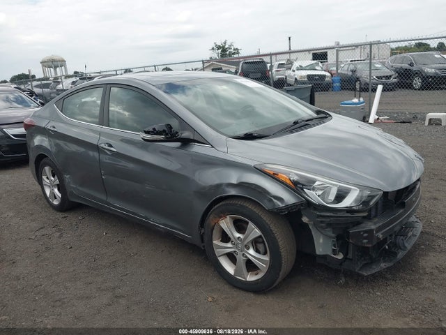 2016 Hyundai ELANTRA VALUE EDITION 照片 13