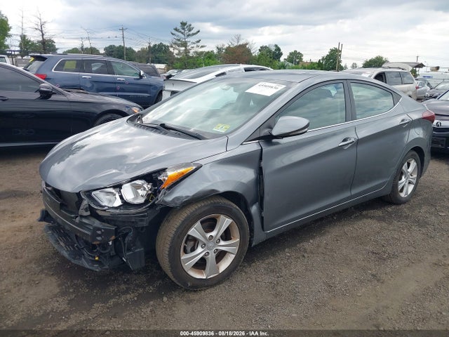 2016 Hyundai ELANTRA VALUE EDITION 照片 2