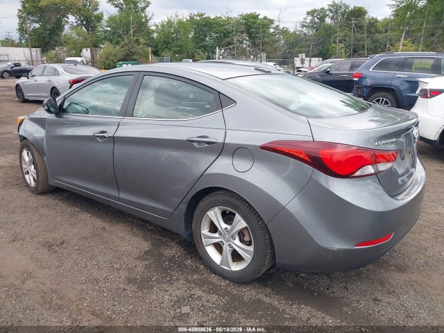 2016 Hyundai ELANTRA VALUE EDITION 照片 3