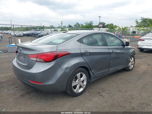 2016 Hyundai ELANTRA VALUE EDITION 照片 4