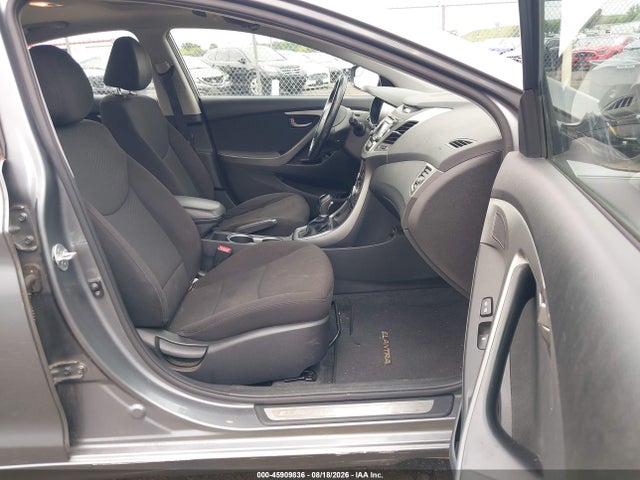 2016 Hyundai ELANTRA VALUE EDITION 照片 5
