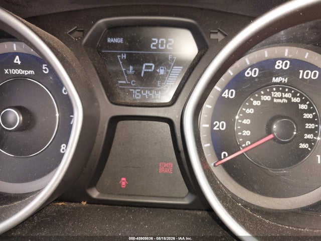 2016 Hyundai ELANTRA VALUE EDITION 照片 7