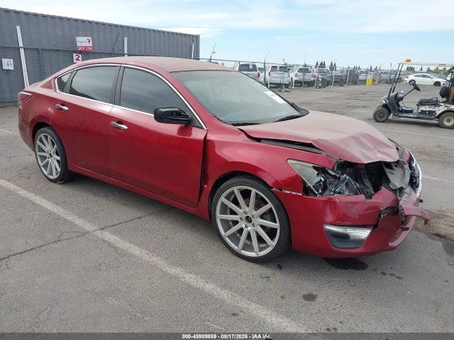 2015 NISSAN ALTIMA 2.5/2.5 S/2.5 SL/2.5 SV