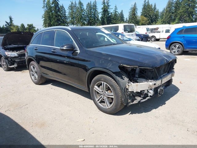 2020 MERCEDES-BENZ GLC 300 4MATIC