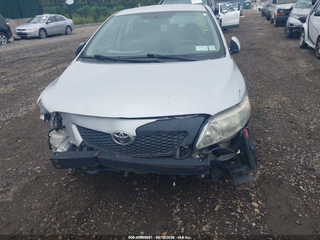 2009 Toyota COROLLA 照片 6