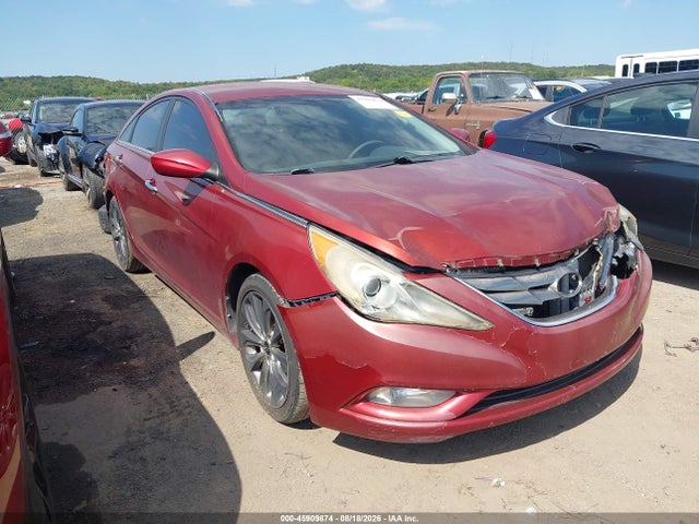 2011 HYUNDAI SONATA SE 2.0T