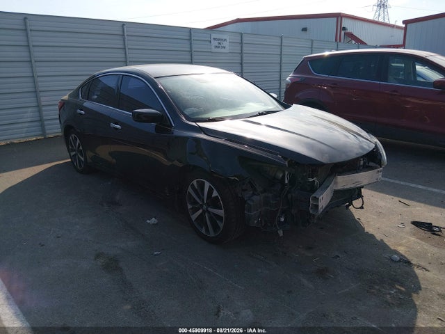 2016 NISSAN ALTIMA 2.5 SR