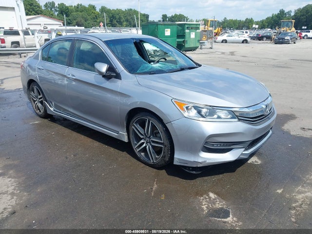 2017 HONDA ACCORD SPORT