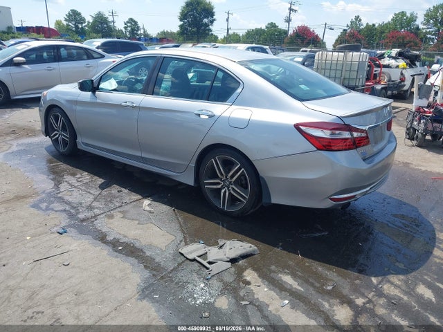 2017 HONDA ACCORD SPORT 3
