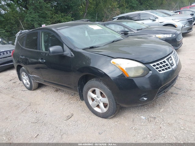 2010 NISSAN ROGUE S
