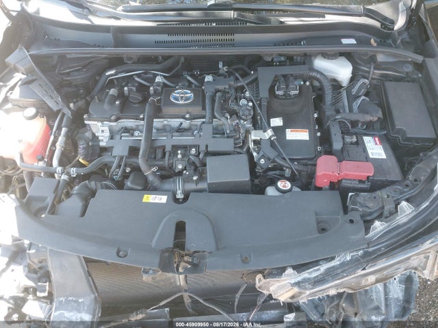 صورة مصغرة 10 لـ 2020 Toyota COROLLA HYBRID LE