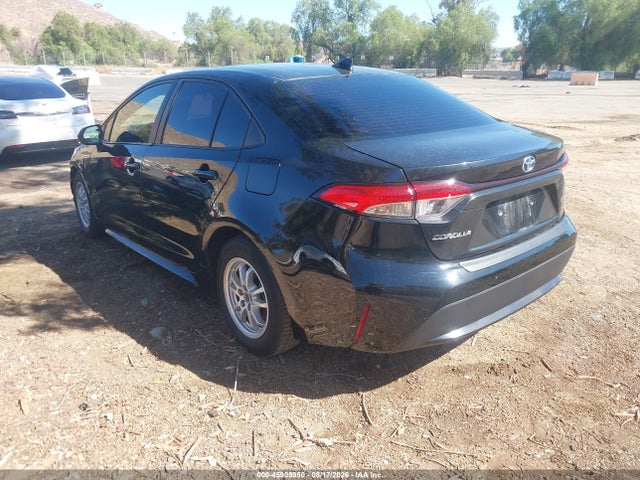 2020 Toyota COROLLA HYBRID LE — фото 3