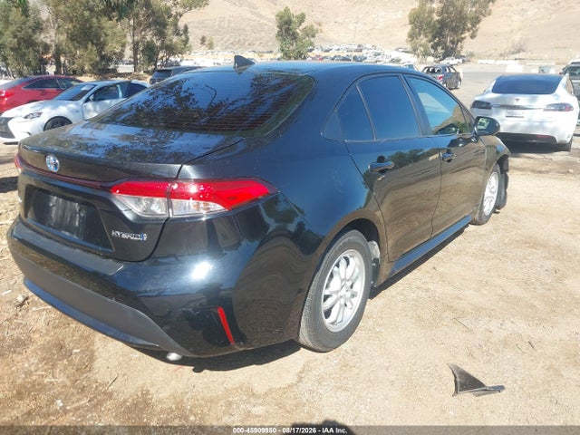 صورة مصغرة 4 لـ 2020 Toyota COROLLA HYBRID LE