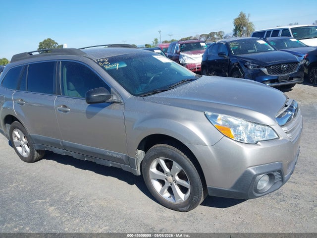 2014 SUBARU OUTBACK 2.5I